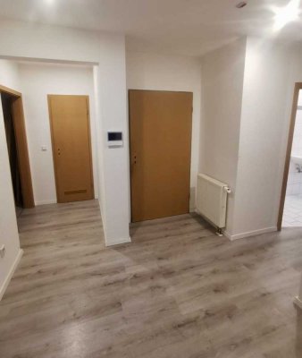 Helle 3-Zimmer-Wohnung mit Garage in Eilenburg