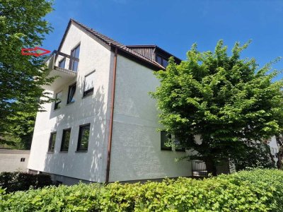 Stgt.-Heumaden ! 3-Zimmer-Wohnung mit Balkon und Stellplatz