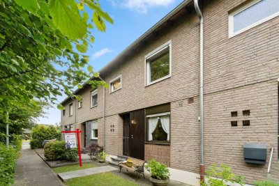Reihenmittelhaus mit echter Seele - Mehr Charme pro Quadratmeter geht nicht