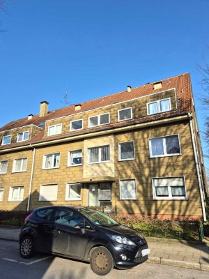 Gemütliche 3-Zimmer Dachgeschosswohnung