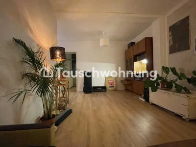 Tauschwohnung: 2 Raumwohnung Friedensstraße