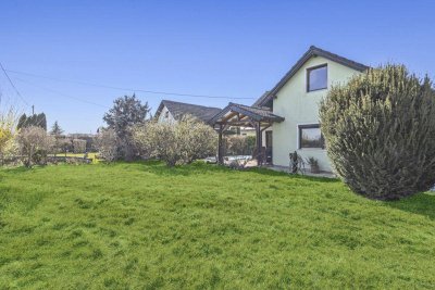 ++ NATURNAH WOHNEN ++ Kleingarten in ESSLING – ruhig &amp; sonnig