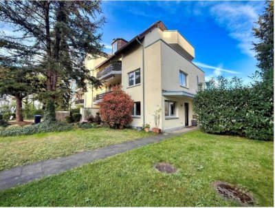 Modernes wohnen, 2-Zi Gartenwohnung -  der Sommer kann kommen  - inkl. TG Stellplatz
