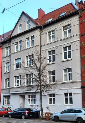 Vermietete 2-Zimmer Wohnung in Erfurt zum Kauf