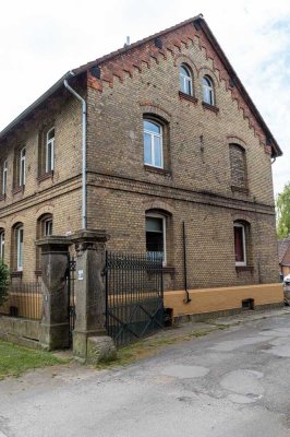 Attraktive Wohnung im Altbau