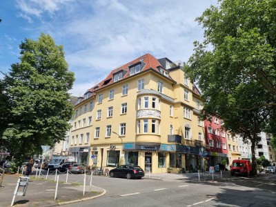 Wunderschöne, 2012 komplett modernisierte Altbauwohnung (98 m²) mitten im Kreuzviertel