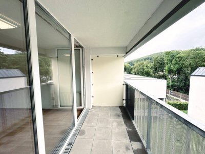 NEU! Preisgünstige 1-Zimmerwohnung mit Loggia nahe Wien zu vermieten! Tiefgaragenstellplätze verfügbar!