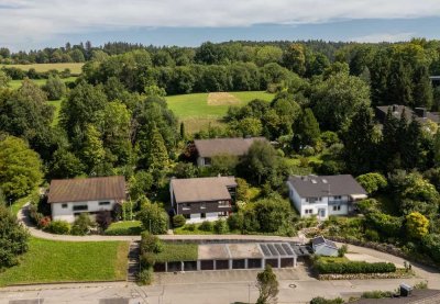 Renoviertes EFH in ruhiger Aussichtslage zum Sofortbezug