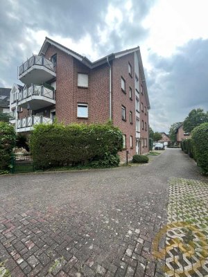 Gepflegte Eigentumswohnung mit Balkon und PKW Stellplatz in ruhiger Lage von Tönisvorst