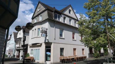 2 gepflegte Wohn- und Geschäftshäuser in der Fußgängerzone