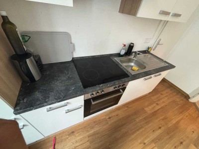 1 Zimmer Altbau Wohnung in zentraler Lage von Wiesbaden