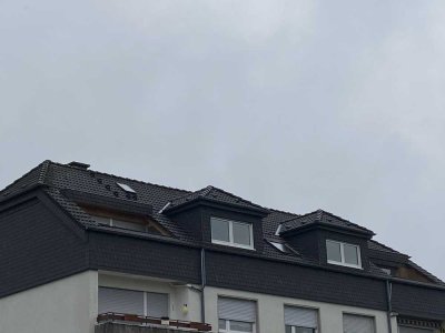 Gepflegte 3-Zimmer-Penthouse-Wohnung mit 2 Balkone in Bergkamen