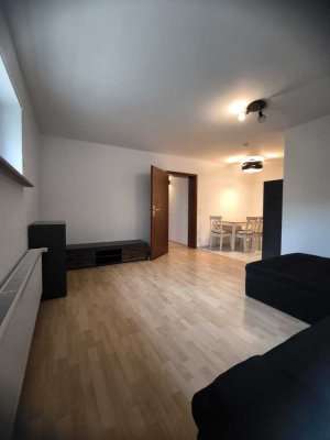 Möblierte 2-Zimmer-Wohnung in Koblenz-Rübenach all inclusive Miete inkl. Garage