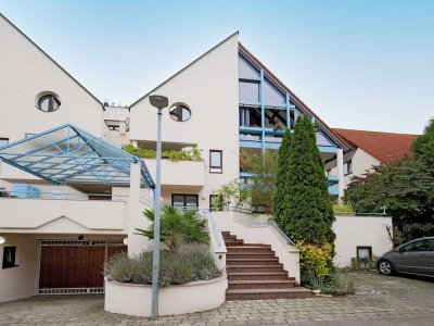 Attraktive 2-Zimmer-Wohnung mit optimaler Aufteilung und zwei Terrassen