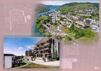 Luxus am schönsten Ort, Wohnen an der Mosel