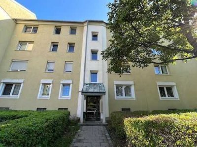 ** Moderne 2 Zimmer-Wohnung mit Balkon als Kapitalanlage oder evtl. zum Sebstbezug **
