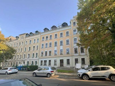 Altbaucharme & Sonnenbalkon – Ihr neues Zuhause im Denkmal