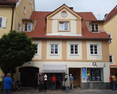 3-Zimmer Wohnung in Bestlage