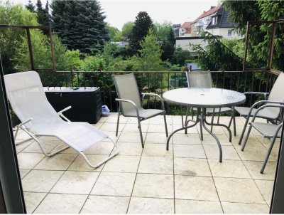 4 ZKB, Balkon, Keller, Garage, Grenze Westerberg