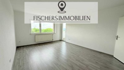 Sanierte Wohnung mit Balkon und Weitblick nahe Westpark