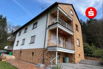 2 ETW's mit variabler Nutzung in Naturlage von Vorra