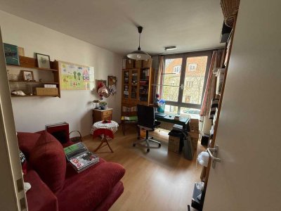 3,5-Zimmer-Wohnung in Milbertshofen