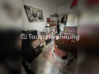 Tauschwohnung: 2-Zimmer-Wohnung Oberbilk