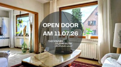 Open Door am 11.07. | Doppelhaushälfte "Gartenglück" in Holten