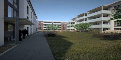 Neubau-Wohnungen im Zentrum von Aschaffenburg