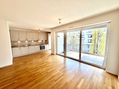 Familienangelegenheit: großzügige 4-Zimmer-Wohnung