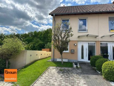 Modernes 5,5-Zimmer-Reihenendhaus in familienfreundlicher Wohnlage von VS-Villingen