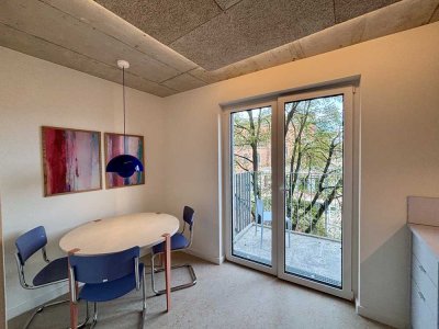 2-Zimmer-Apartment – All-inclusive-Miete & vollständige Möblierung - Wohneinheit 17