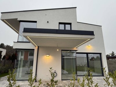 Ein Wohntraum wird Realität – Exklusive Villa in Wöllersdorf zu verkaufen!