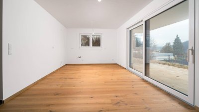 Fernblick, Garten, 5 Zimmer - tolle Neubau Doppelhaushälfte!
