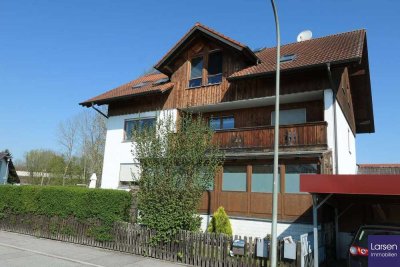 Solide Kapitalanlage: Vermietete Eigentumswohnung in Essenbach