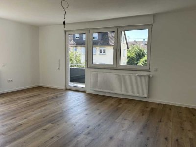 Erstbezug nach Sanierung: 3-Zimmer-Wohnung in Mössingen-Stadt
