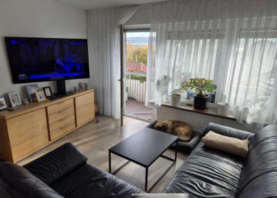 Schöne Kernsanierte Wohnung mit 87 m² - 5.0 Zi.