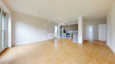 PiNTO | Erstbezug: Moderne 5-Zimmer-Neubauwohnung in Seenähe