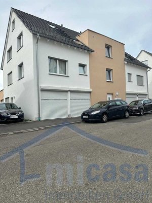 Sommeraktion-bezugsfertig- Traumhafte 3,5-Zimmer-Wohnung mit Gartenanteil