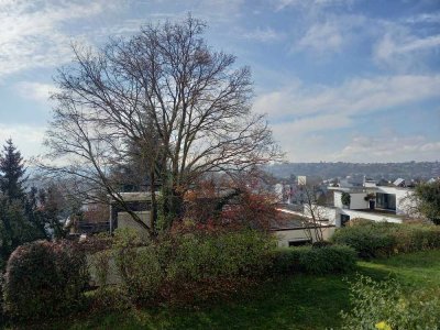 Moderne 3-Zimmer-Wohnung mit Panoramablick in Serach