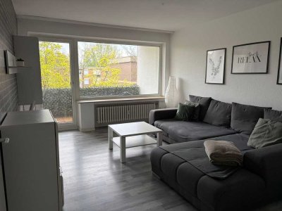 Gepflegte 2,5-Zimmer-Wohnung im 3. OG mit Balkon & Aufzug – Dortmund-Scharnhorst