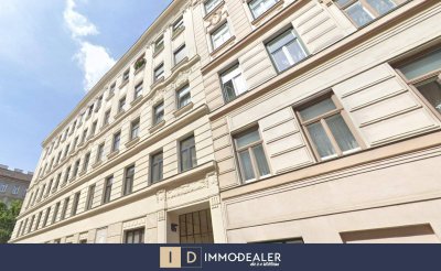 ** CHARMANTE FAVORITNER WOHNUNG SUCHT NEUEN EIGENTÜMER **