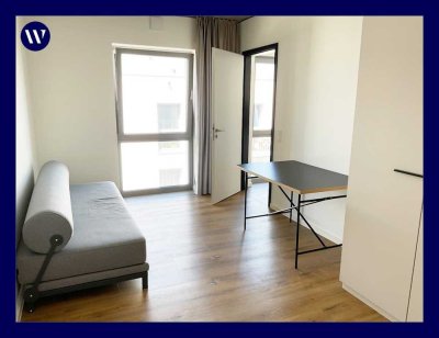 Studenten 2'er WG! Zwei möblierte Zimmer im Neubau, separate Küche +Einbauküche, modernes Duschbad