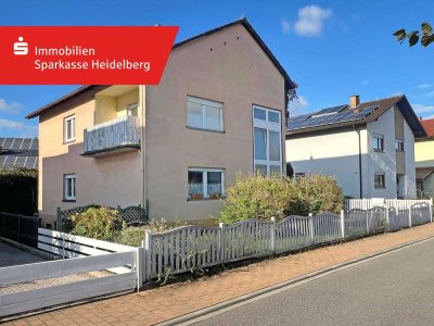 Freistehendes Einfamilienhaus in bester Lage von St. Leon-Rot