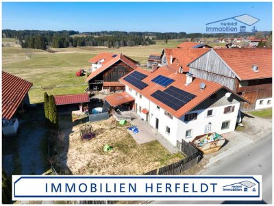 TOP PREIS: Großes ZFH/2x DHH´s mit ca. 314 m² Wohnfläche & traumhaftem Blick in die Natur