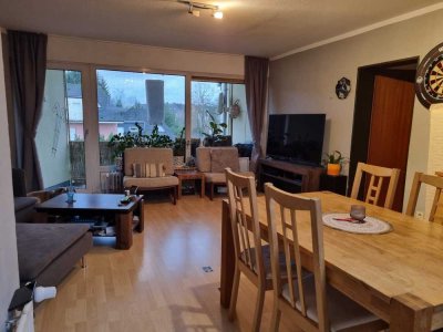 Schöne 2,5 Zi.-Wohnung in Schwerte mit Balkon u. Stellplatz
