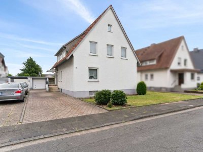 Exklusives Zweifamilienhaus in Hiddenhausen-Sundern