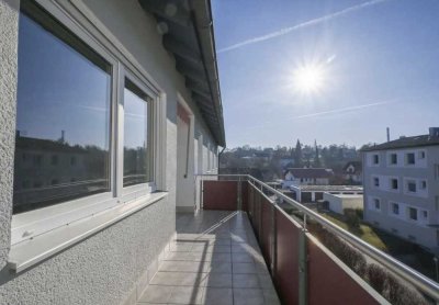 3-Zimmer-Wohnung in Landshut-Berg