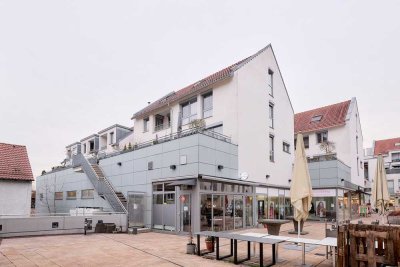 „Ein Zuhause für jede Lebensphase – Barrierefreies Maisonette-Haus zentral in Winnenden“