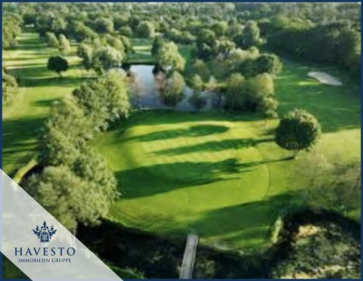 Ideal für Golffreunde